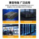 诺可信（Nokoxin）电信级光纤跳线SC-SC单模单芯1/3/5/10米光端机收发器室内家用尾纤 单模单芯SC-LC 3米