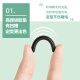 Ukiss Portable Eyelash Curler 02# Ice Translucent Powder Partial New Electric Eyelash Tweezers No-Pinch Shaping Curler