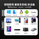 久内USB3.2移动固态U盘 Type-C双接口手机电脑平板优盘大容量读速1050MB/s 支持鸿蒙/安卓/苹果15/16 iu8系列【512G】