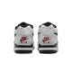 
Nike (NIKE) men's shoes summer Flight 89 legacy mid-top wear-resistant sports practical air cushion basketball shoes (tip goods) FD9928-101 / white 39