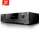 Amplificador SAST K20 Inicio 5.1 Amplificador de cine en casa High Potence Profesional Karaoke Audio Digital AV Basco Bluetooth Amplificador K20 Versión coaxial