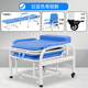 
Qianlu Hospital Accompanying Bed and Accompanying Chair Dual-purpose Multi-function Employee Dormitory Single Portable Chair Home Lunch Folding Bed White and Blue Regular Model