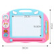 Yimi Children's Toy Drawing Board Magnetic Graffiti Board Drawing Erasable Painting Pen DIY Boy and Girl 3-6 Years Old Birthday Gift