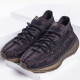 Adidas Yeezy Boost 380 V3 Coconut Men and Women Casual Running Zapatos Tierra Marrón FX9764 36