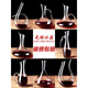 Decanter crystal glass personalized decanter red wine dispenser red wine jug red wine bottle household European style with handle decanter 1500ml (flush price)