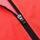 WOSAWE Spring and Autumn Cycling Jacket Long Sleeve Top Windproof Warm Mountain Bike Outdoor Sports Leisure Bicycle Clothes Orange-Red Jacket-BL275 3XL (suitable for 195Jin [Jin equals 0.5 kg] or above)