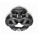 PMT M12 men and women leisure commuting mountain road bicycle riding helmet (Asian version) M-12 white and black L code