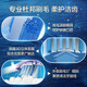 飞利浦（PHILIPS） 电动牙刷头替换头钻石系列适配HX9924HX9903HX9911HX9912HX9954HX9924 3支 黑色亮白型装HX9063/96