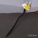 Mixin Zhao Liying's same Osmanthus Rabbit hairpin New Chinese style women's high-end black sandalwood hairpin Ancient style hairpin Mid-Autumn Festival Tianzhi-Osmanthus Rabbit supports engraving