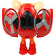 Lustige Kindheit Shuke Beta Toys Shuke und Beta Adventures Transformation Tank Roboter Set Puppe Shuke + Beta Set