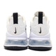 Nike (Nike) Sommer Neue Frauenschuhe Air Max270 React Air Pushion Schuhe bequemer lässiger Schockpolsterkissen wonach-resistenter atmungsaktive Sportschuhe CI3899-101 41