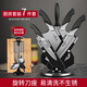 XIAO TIAN LAI kitchen knife and cutting board set kitchen utensils full set of knives kitchen supplies household slicing bone cutting kitchen knife set