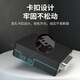 KS Future DB9 welding-free joint RS232/485/422 serial port welding-free 9-pin terminal COM port adapter (screw, male, 5 pieces) KS-D-D9G5