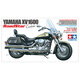 
Tamiya (TAMIYA) 1/12 motorcycle motorcycle racing Yamaha YAMAHA assembly car simulation model ornament imported gift Yamaha XV1600 Highway Star 14135
