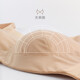 Sharon's special bra for postoperative breast prosthesis bra for fake breast silicone fake breast breathable glossy bra underwear 2105 naked skin color 80A