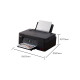 Canon Inkjet-plug-in-type Printer de alta capacidad Photo Foto de color multifunción Copiador de impresora Copiadora Impresora de impresión de color G2870 Conjunto tres (Estándar oficial + 4 botellas de tinta original de Canon)