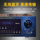 AEJE5.1功放机5.1家用杜比DTS全景放大器DTS-X高清HDMI4K大功率家庭影院 金色