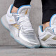阿迪达斯 （adidas）新款男鞋春季运动鞋三国五虎上将联名款时尚舒适休闲鞋缓海外直邮 FW3884/张飞/哈登Harden 43
