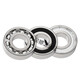 608 Lager 608Z MICRO 6202RS Kleines Lager 6200 6203 6201 6205 6204 Hochgeschwindigkeit 608Z 6200-2RS Kleberabdeckung Versiegelte andere