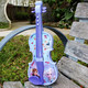 Disney Frozen Simulación Violín Juguetes para niños Inlightenment Ilustración Educación temprana Instrumentos musicales Regalos de regalo de cumpleaños