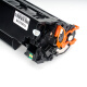 Bicai eignet sich für HP HP Laserjet P1106 Toner Patrone P1108 Tintenpatrone Boisb-0901-00 CE653A HP Special Toner 80G [Print 2000 Seiten]