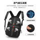 Mochila de espantapájaros para hombres mochila de viajes 16/17.3 pulgadas bolsas de cercanías impermeables