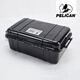 Pelican (Pelican) American Pelican 1050 Boîte imperméable extérieure à l'épreuve des explosions Boîte de rangement de téléphone mobile Tangganais Boîte de protection de la sécurité numérique Boîte de protection des caméras Digital Boîte d'absorption à l'épreuve d'humidité Absorbant noir transparent