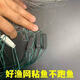 Uncle Ben Fishing Net fishing sun-drying wire net fishing sticky fish three-layer sinking net fishing net fishing sinking net fishing artifact 1.5 meters high 4 fingers white three-layer 20 meters long sinking net