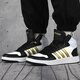 Chaussures pour hommes adidas Chaussures de basket-ball 2024 Spring New Sports Chaussures Chaussures usagés Chocs de choc et non-glissade Practical Boots Practical Boots EG4245 GZ4856 42