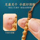 Luzhangtang Tibetan Qu Premium Cordyceps 1 gram Pack of Broken Cordyceps Broken Grass Cordyceps Cooking 1 gram Pack of Cordyceps Cooking 1 gram Pack of Nagqu, Tibet High-altitude Wild (Whole Cordyceps) 1 gram Pack of 4 pieces per gram