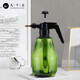 Jiuqiangu watering can 1.5L dark green sprayer disinfection and sterilization flower watering can spray bottle large watering can 1343