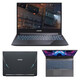 
Shenzhou War God Z8/Z7 Second-hand laptop 15.6 17.3 inches RTX4060144hz Chicken Eating Gaming Laptop 95 New i7-7 Generation 16G 512G 1050 Z7