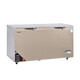 Snow golden freezer 620,760,850 liters Double roof door Commercial horizontal large capacity single temperature freezer freezer energy-saving refrigerator BD/C-760FD[1904*854*945]