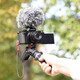 
Ma Xiaolu (marsace) Mantis tripod gimbal micro single camera SLR photography top photo stand desktop live vlog mobile phone handheld selfie stick portable