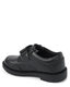 GYMBOReeGymboree Boys Toddler Dress Shoes Uniform, Black Black 9 Little Kid