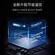Heqiang Heqiang Freezer Commercial grande capacité Refrigéré Freiner Cabinet d'économie d'énergie Commercial Freezer Double porte silencieuse armoire de viande congelée 688 TEMPS TEMPRATEUR DE COPPORTE