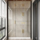 Huang Yusen Balcony Cabinet Balcony Storage Cabinet Balcony Storage Cabinet Integrated Wall Modern Simple Customized Cabinet Storage Cabinet Ordinary Flat Door Customized Price Change Special (Consult Customer Service for Details)