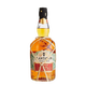 蔗园蔗园进口洋酒 巴巴多斯加勒比朗姆酒朗姆酒黑朗姆酒菠萝味700ml 700mL 1瓶 牙买加