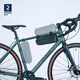 Decathlon mountain road trip long distance commuting urban student bicycle top bag OVB2 front beam bag 1.5L