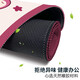 Three-color cat mouse pads oversized girls' computer office keyboard pads student dormitory desk pad wrist guard writing pads simple girl heart personality cartoon ins style household anti-slip mats strawberry bear 5009 [thickened lock edge] 80 cm x 30 cm x 3 mm