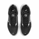 Nike women's shoes 2025 summer new AIR MAX full palm air cushion lightweight sports running shoes CU4870-001 black and white 35.5