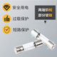 Fuse 5*20mm glass fuse tube fuse 6x30 250V 0.5A 1A 2A 3 5*20mm 6A (100 pieces/box)