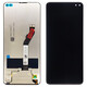 Der Schildbildschirm kann für die Xiaomi Redmi Redmi K30 -Montage mit Frame K30i -Display -Bildschirm 4G Touch 5G LCD K305G Mobilfunkbildschirm innerhalb und außerhalb der K30 5G -Bildschirmbaugruppe mit Mittelrahmen weiß verwendet werden