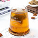 Té de hojas de morera Baja sangre 丨 Azúcar en sangre Azúcar de azúcar en la sangre Calamara té de hojas de morasas Cassia Dandelion Hawthorn Money Green Burdow Burdock Raíz de mediana edad 丨 Resistencia 3 bolsas 90 paquetes