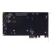 Alinx Doméstico FPGA Desarrollo de la Junta de Desarrollo Tongchuang Logos2 PG2L100H FMC Interface Gigabit Network AXP110 AN9767 DA PAQUETE