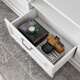 Sofia whole house custom TV cabinet coffee table combination simple living room multi-functional TV cabinet side cabinet European style floor cabinet custom earnest money