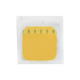 Baideser Ultra-thin hydrocolloid dressing 10cmX10cm disposable transparent patching patch Hydrocolloid dressing 5010 [1 tablet of skin tone]