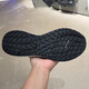 Adidas Running Shoes Herrenschuhe 2025 Herbst Neuer 4D-Druckschock-absorbierender Kleidung-resistenter atmungsaktiver Casual-Sneaker GX9249 GX9249 Schwarz-Weiß-Farbpasst 43 43