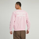 Nike [大发发] Nike Men's AS M NK STANDESS Emits Crew Torny Pulever FD9898-690 L