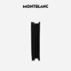 Montblanc MONTBLANC Men's Craftsmanship Series 4 Card Slots Black Card Holder 130322 Men's Gift